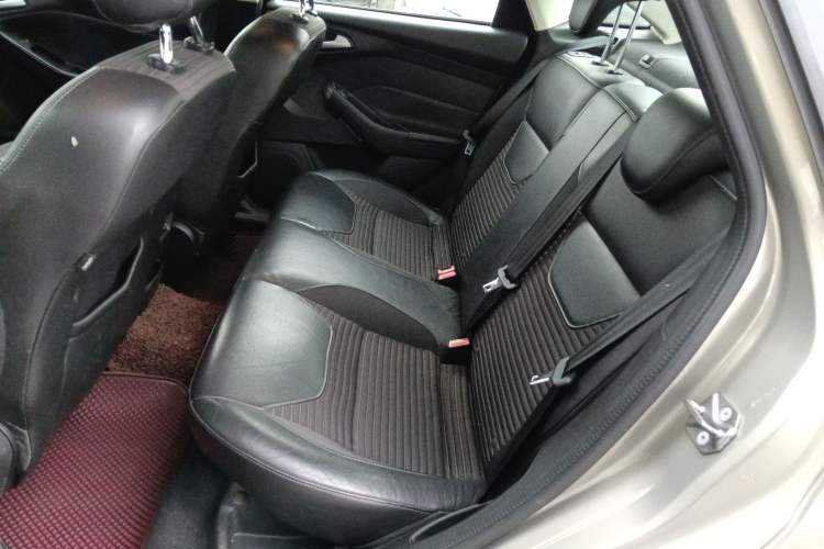 Used Ford Focus 2015 Sedan 1.6L Automatic Trend Model