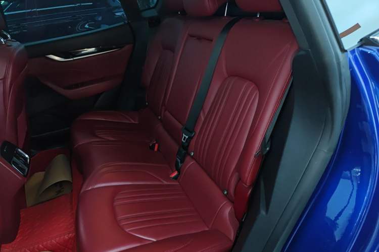 Used Maserati Levante 2019 3.0T Standard Version China VI
