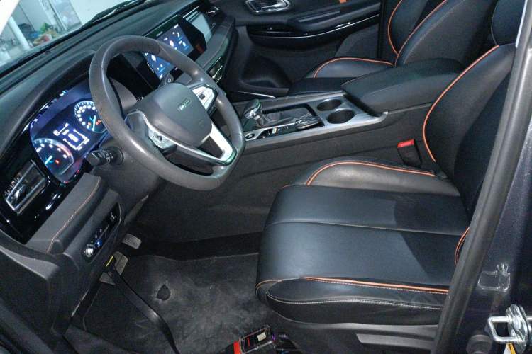 Used Oshan X7 PLUS 2022 1.5T Blue Whale Edition Automatic Luxury 7-Seater
