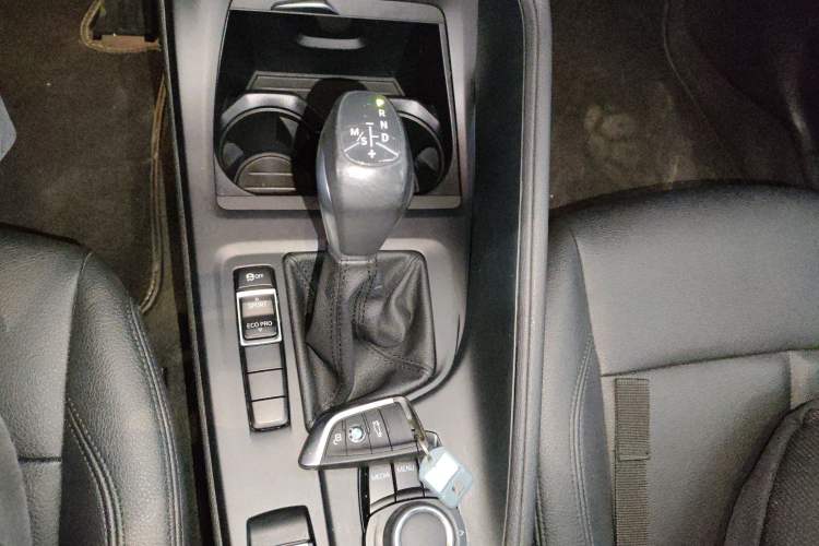 Used BMW X1 2019 sDrive18Li Fashion Model
