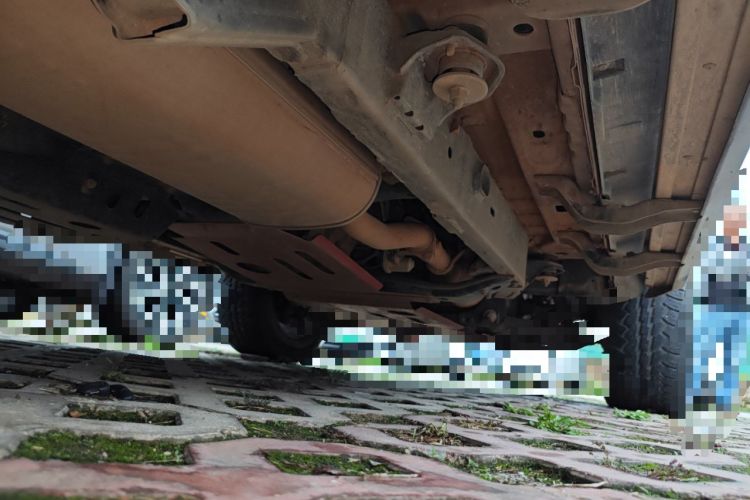 Used Beijing Auto BJ40 2021 2.0D Automatic Four-Wheel Drive Blade Hero Edition Adventurer Type
