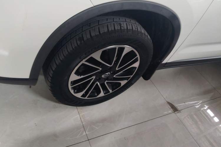 Used GAC Trumpchi GS4 2017 235T Automatic Two-Wheel Drive Elite Edition
