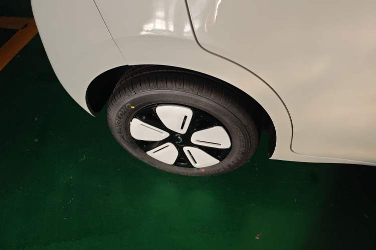 Used Wuling Hongguang MINIEV 2025 Four-Door Version Advanced Edition
