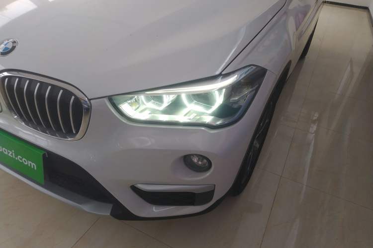 Used BMW X1 2019 sDrive18Li Premium Edition
