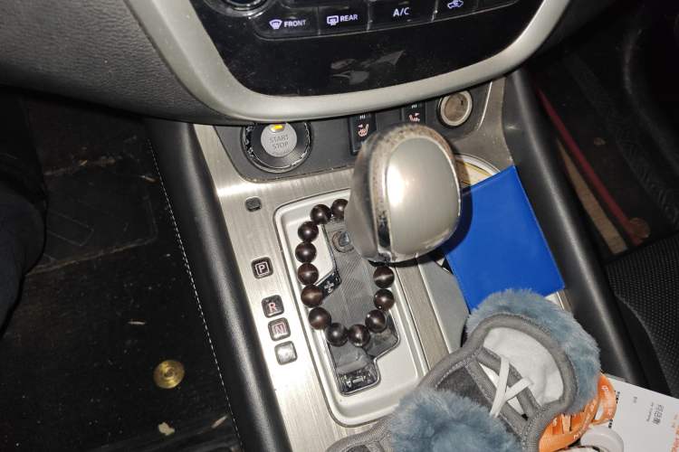 Used Nissan Murano 2017 2.5L XL Two-Wheel Drive Smart Edition
