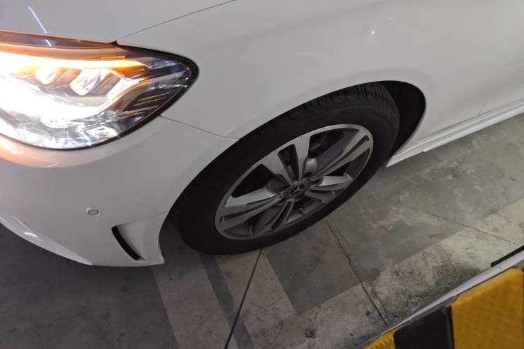 Used Mercedes-Benz C-Class 2020 Restyled C 200 L Fashion Edition Sport Version
