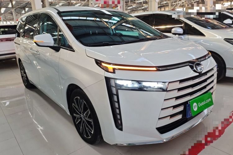 Used GAC Trumpchi Trumpchi E8 2024 Honor Series 2.0L Honor Edition