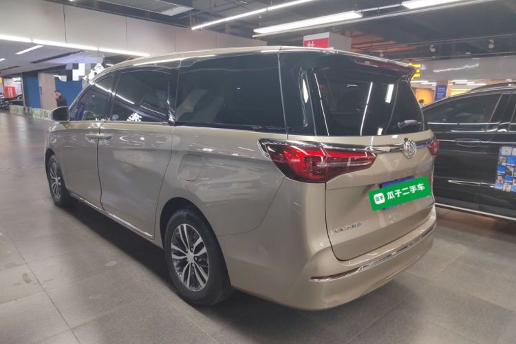 Used Buick GL8 2023 ES Lu Zun Deluxe Model