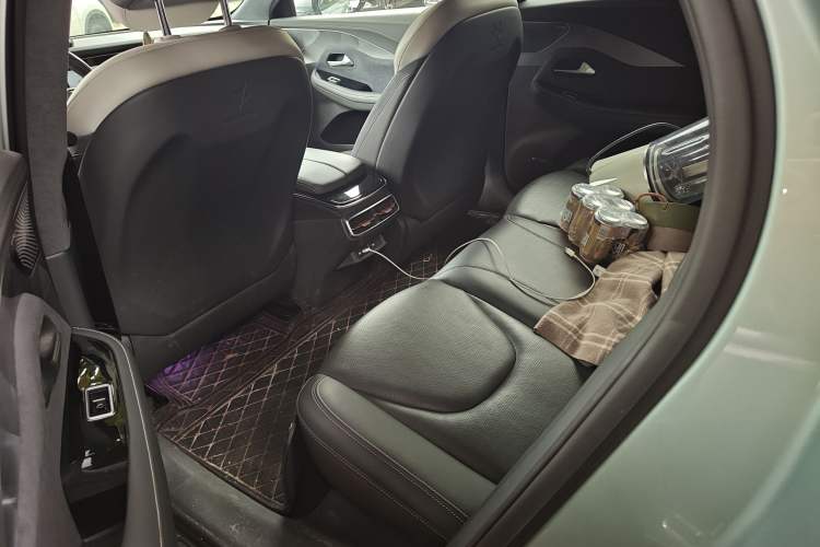 Used ARCFOX Alpha S 2021 603H
