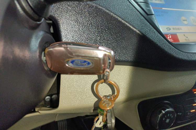 Used Ford Escort 2017 Revised Version 1.5L Manual Comfort Edition