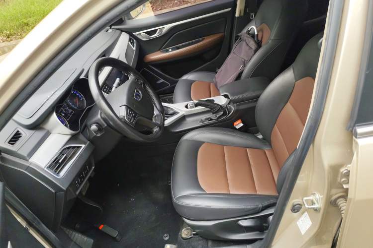 Used Geely Auto Vision 2018 1.5L Automatic Happiness Edition