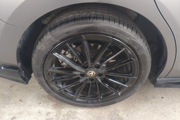 Used Changan UNI-V 2024 2.0T Classic Sport Edition
