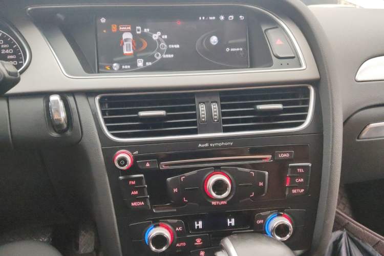 Used Audi A4L 2015 45 TFSI quattro Individual Sport Edition
