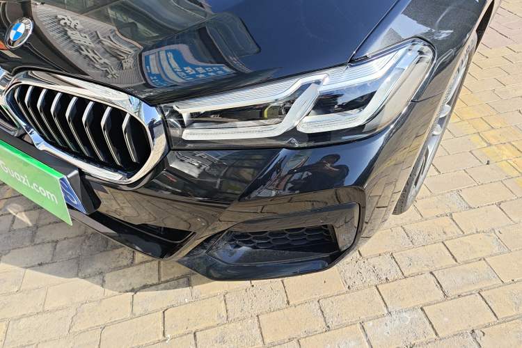 Used BMW 5 Series 2022 Restyled 525Li M Sport Package
