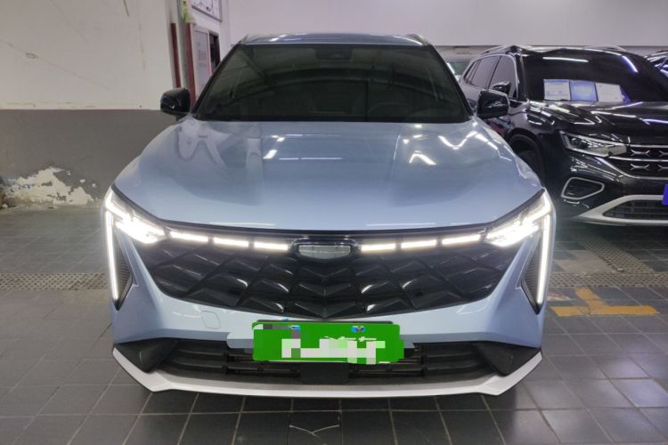 Used Geely Auto Emgrand X7 Sport 2023 Boyue COOL 1.5TD Smart Model
