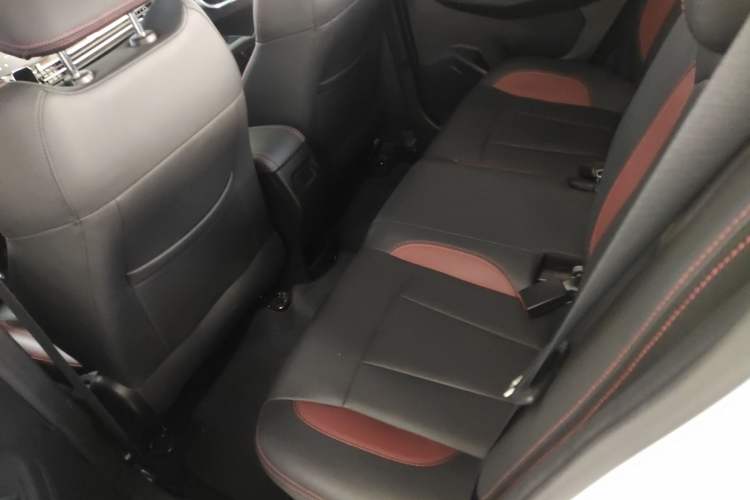 Used Geely Auto Vision X3 2021 PRO 1.5L CVT Deluxe Model