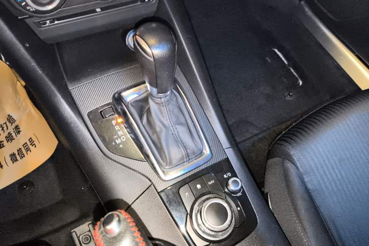 Used Mazda Mazda 3 Axela 2016 Sedan 1.5L Automatic Comfort Model
