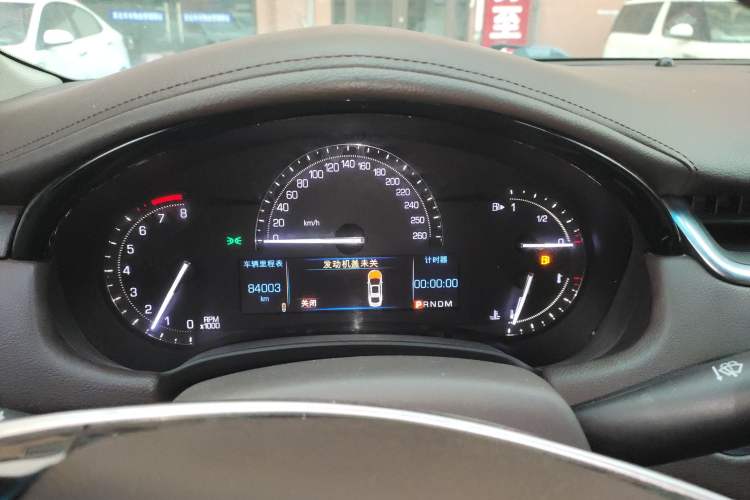 Used Cadillac XTS 2017 28T Tech Edition