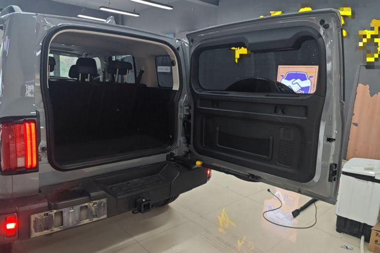 Used Tank 300 2021 City Edition 2.0T—Truly Stylish