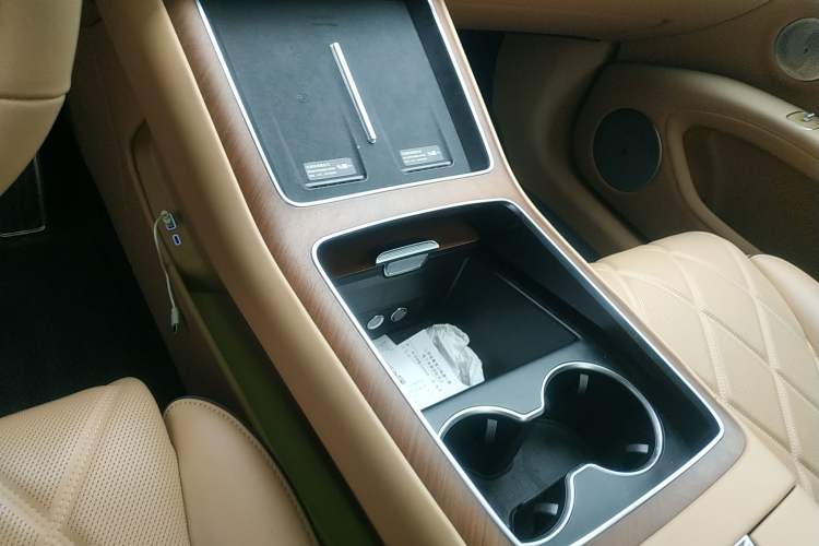 Used Hima Stelato S9 2024 All-Electric Ultra Four-Wheel-Drive Flagship Edition
