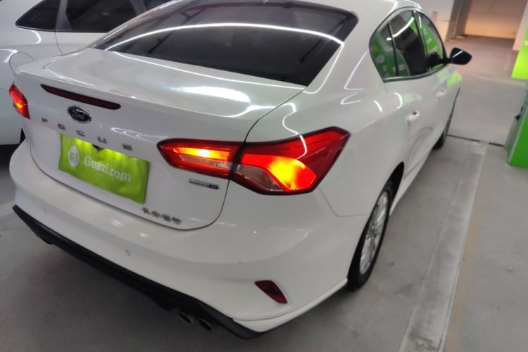 Used Ford Focus 2020 Sedan EcoBoost 180 Automatic Trend Edition