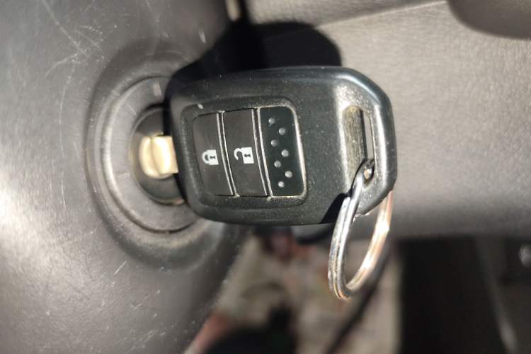 Used Honda Vezel 2015 1.8L CVT 2WD Elite Model
