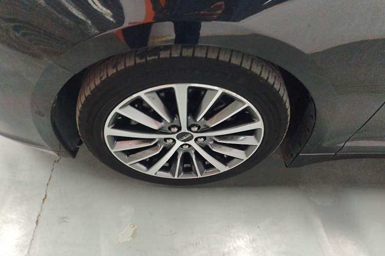 Used Lincoln MKZ 2018 2.0T Luxury Edition