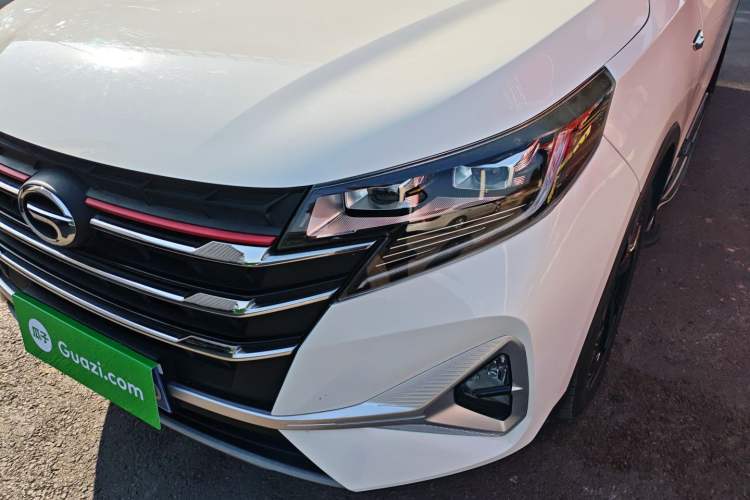 Used GAC Trumpchi GS3 2021 POWER 270T Automatic Luxury Edition