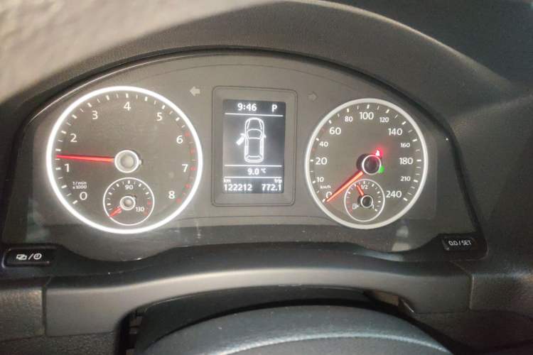 Used Volkswagen Tiguan L 2016 300TSI Automatic Two-Wheel Drive Trend Edition