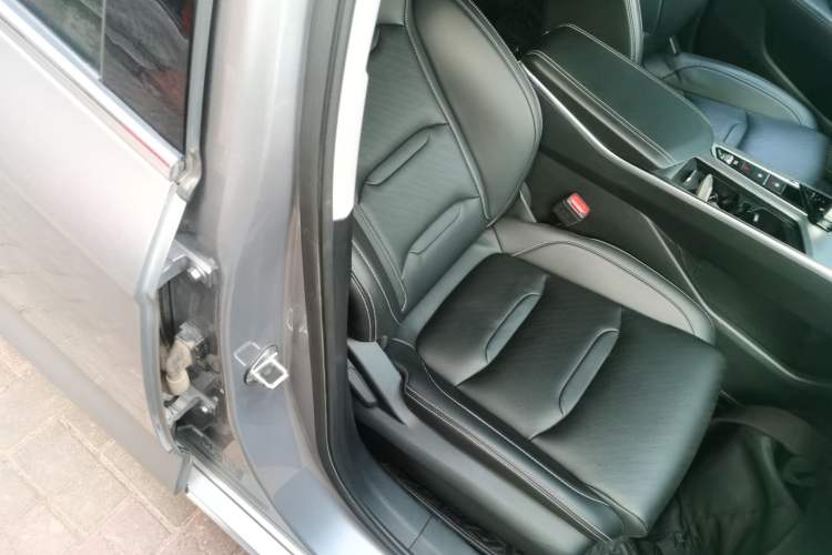 Used Geely Auto Preface 2021 2.0TD Luxury Version
