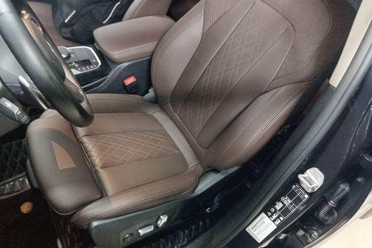 Used BMW X3 2022 xDrive30i Luxury Model M Night Sky Package