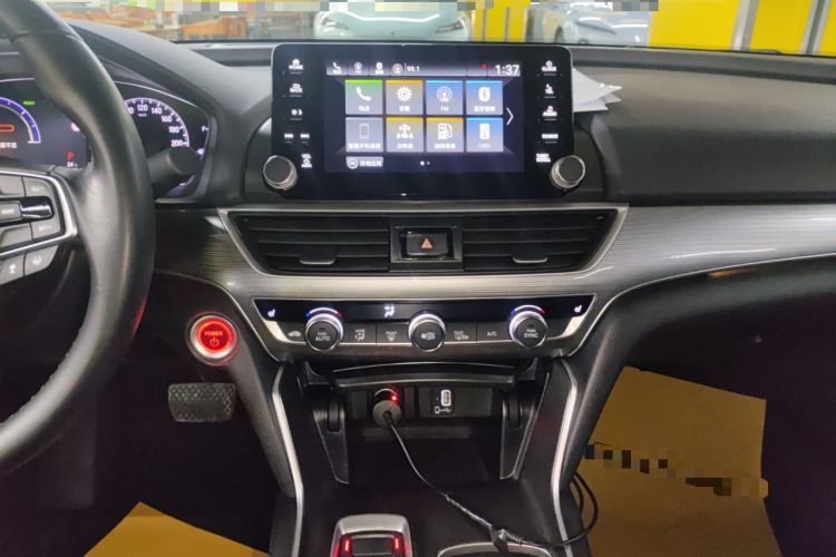 Used Honda Accord 2018 Rui Hybrid 2.0L Rui Zhi Version China V Emission Standard