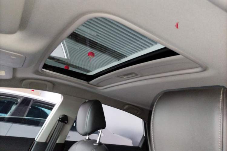 Used Buick GT 2021 Revised Version Flagship 1.5L Automatic Elite Edition
