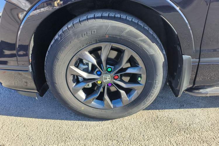 Used Honda Breeze 2023 240TURBO Two-Wheel-Drive Luxury Edition 5 Seats
