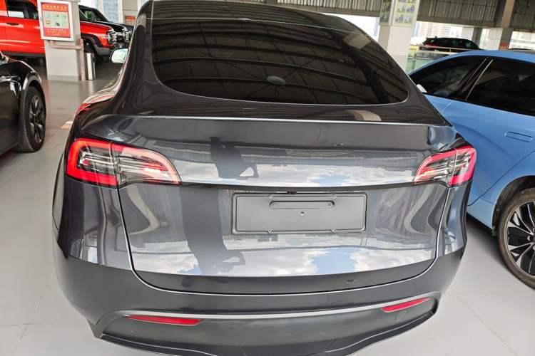 Used Tesla Model Y 2024 Rear-Wheel-Drive Version