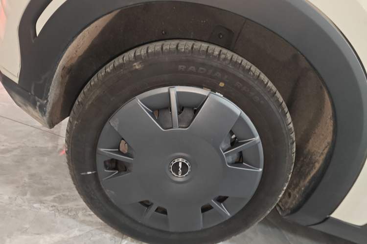 Used BYD Seagull 2024 Honor Edition 305km Dynamic Version
