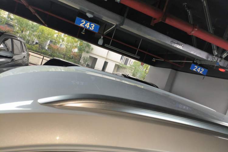 Used BYD Song Pro New Energy 2022 DM-i 51km Luxury Model
