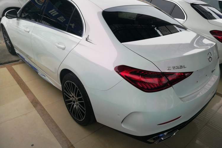 Used Mercedes-Benz C-Class 2024 Restyled C-Class 260 L Sport Edition
