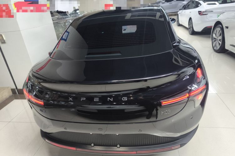 Used XPeng MONA M03 2025 515 Long-Range Plus