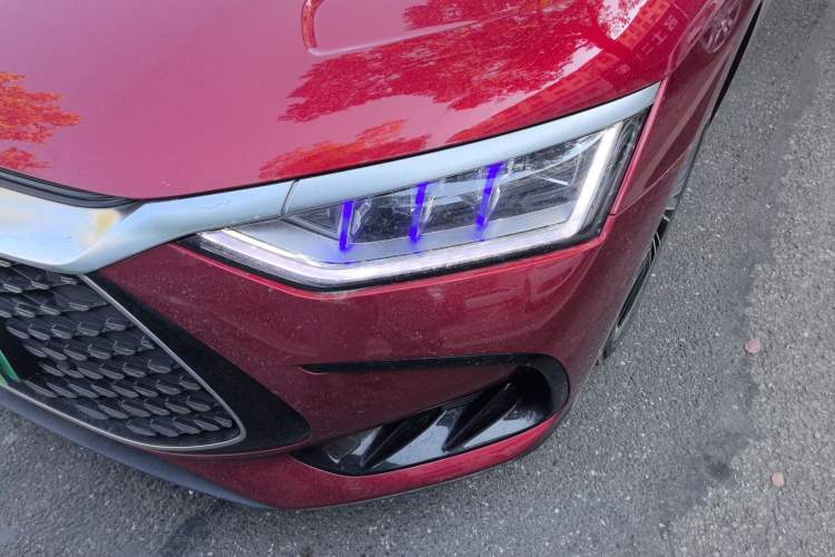 Used BYD Han 2022 DM-i 121KM Prestige Model
