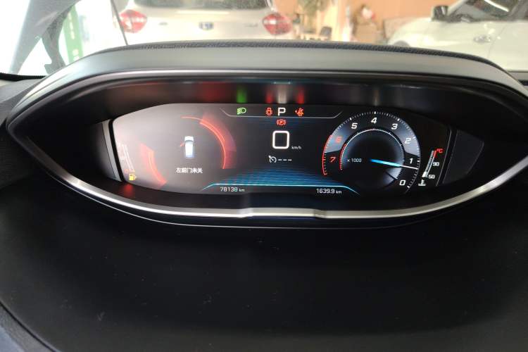 Used Peugeot 4008 2018 350THP Elite Edition
