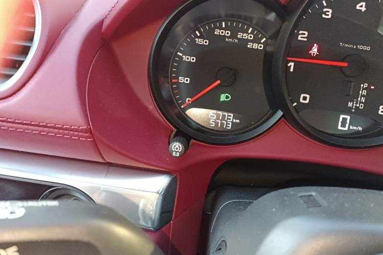 Used Porsche 718 2022 Boxster 2.0T
