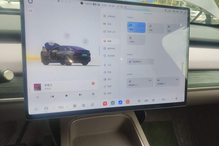 Used ONVO L60 2024 85 kWh Rear-Drive Version
