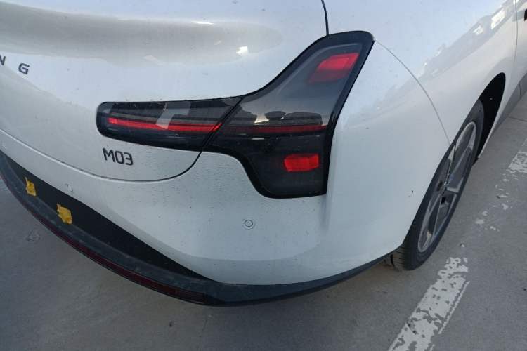 Used XPeng MONA M03 2025 620 Ultra-Long Range Plus
