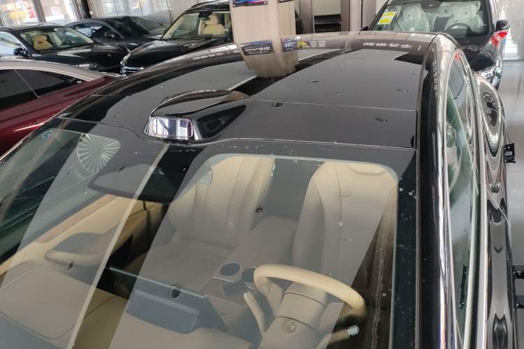 Used Hima Luxeed R7 2024 All-Electric 736 km Ultra