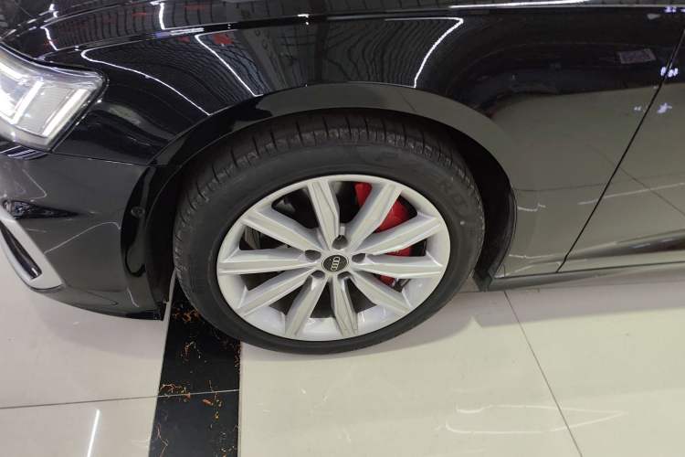 Used Audi A6L 2024 45 TFSI Prestige Dynamic Edition
