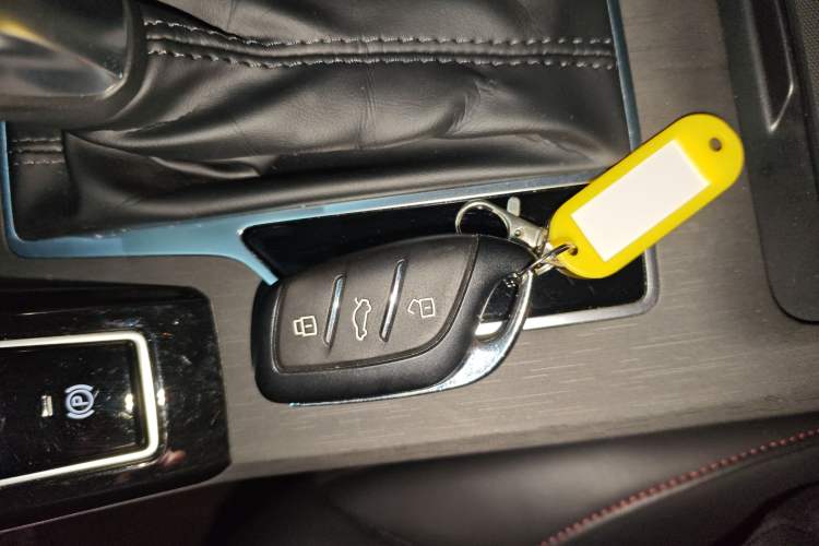 Used Roewe i5 2023 1.5L CVT Luxury Edition