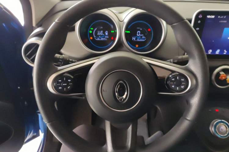 Used ORA Black Cat 2019 351 km Family Edition