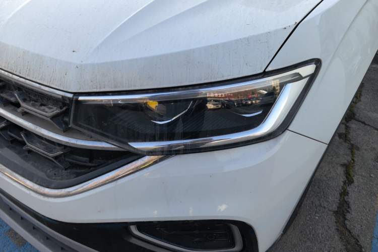 Used Volkswagen Tayron 2023 300TSI Two-Wheel-Drive Luxury Plus Advanced Edition