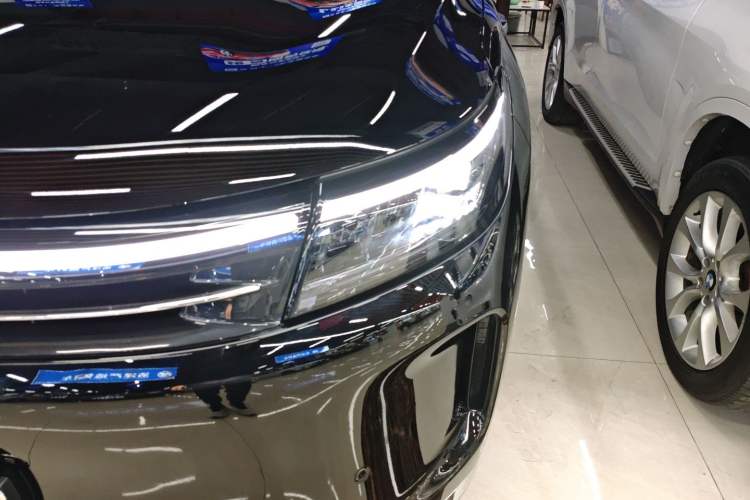 Used Hima AITO M7 2024 1.5T Intelligent Driving 4WD Pro Edition 5 Seats
